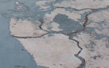 fibreglass roofing replacement Shernal Green