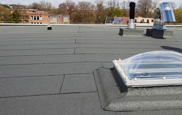benefits of Shernal Green flat roofing