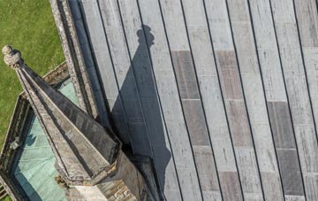 Shernal Green lead roof considerations