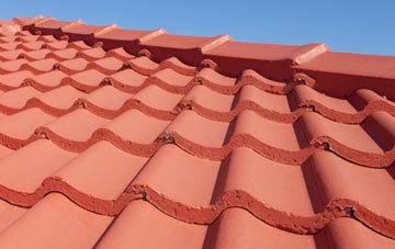 Shernal Green tile and slate roof replacement